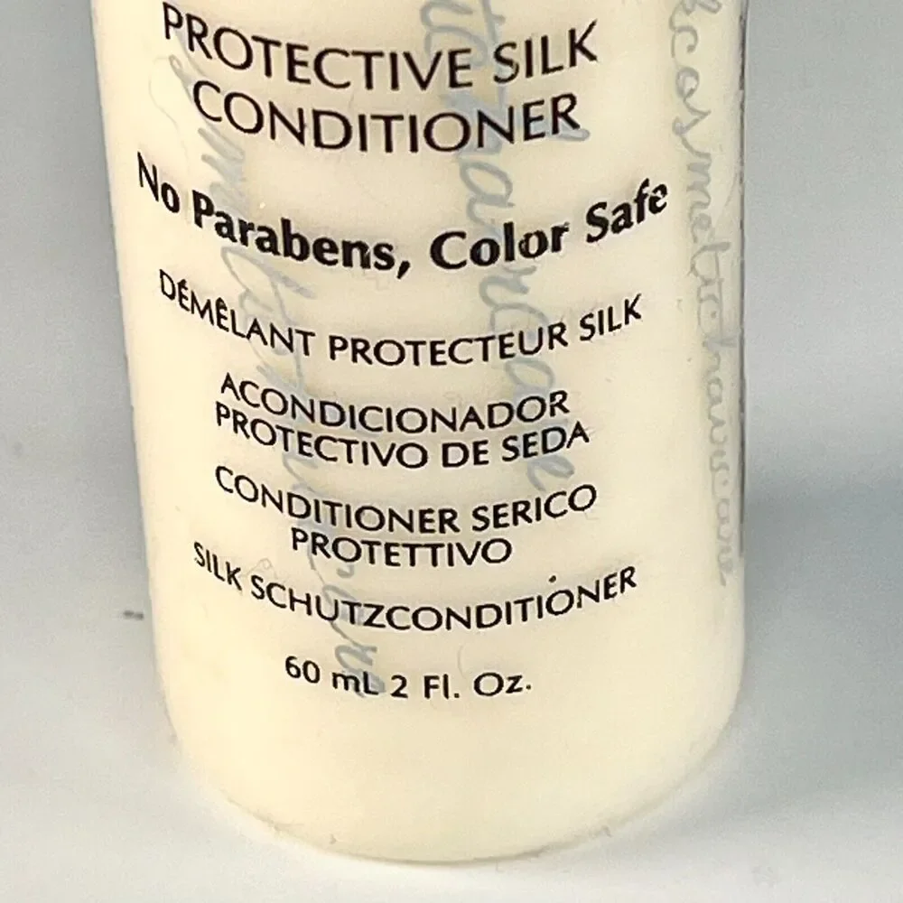 Ecru Sea Clean Shampoo Protective Silk Hair Conditioner Duo Travel 2oz 60ml New